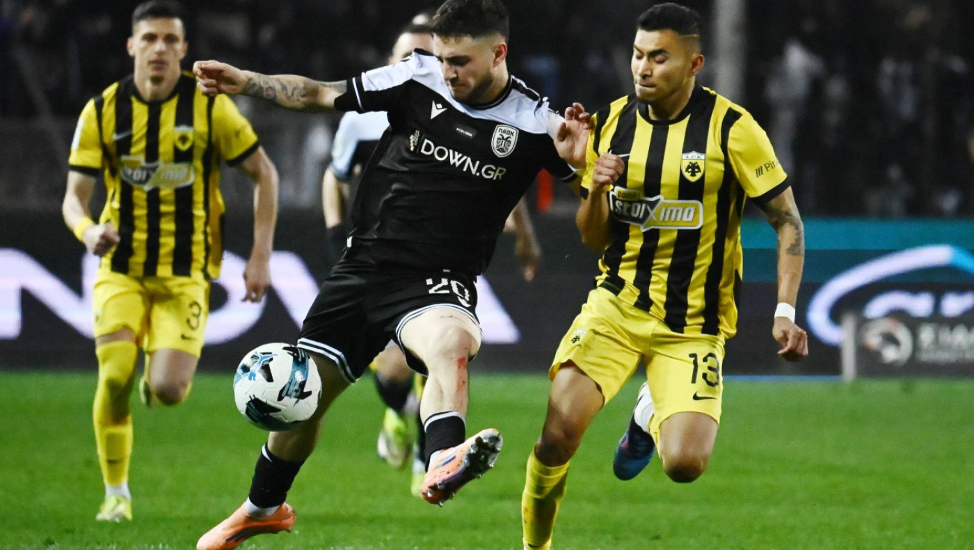 ΠΑΟΚ: Φορτωμένος προβλήματα και γκαντεμιά, έχασε την ευκαιρία να «ξεφύγει»