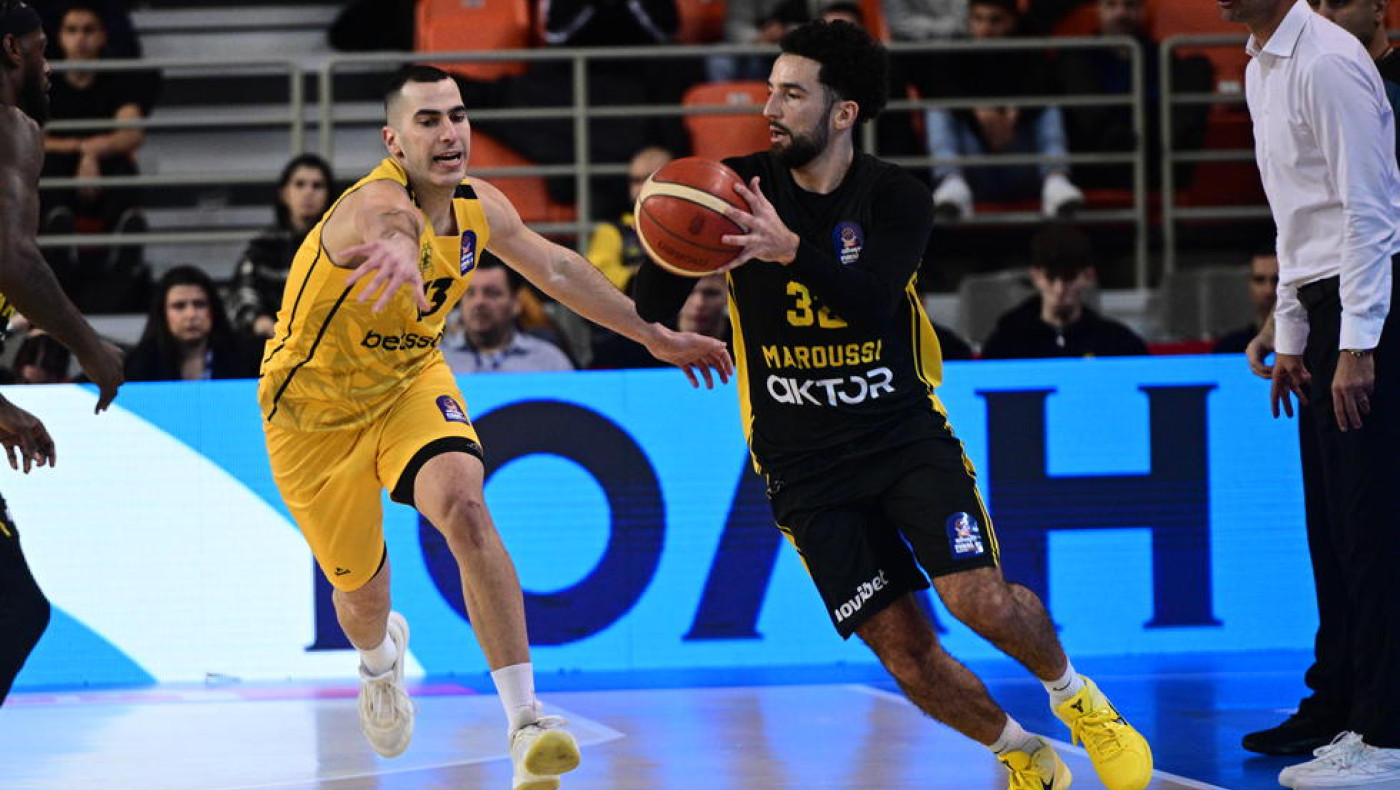 Μποχωρίδης: «Ανεπίτρεπτο για την ομάδα μας-Δεν παίζεις έτσι ένα «do or die» παιχνίδι»