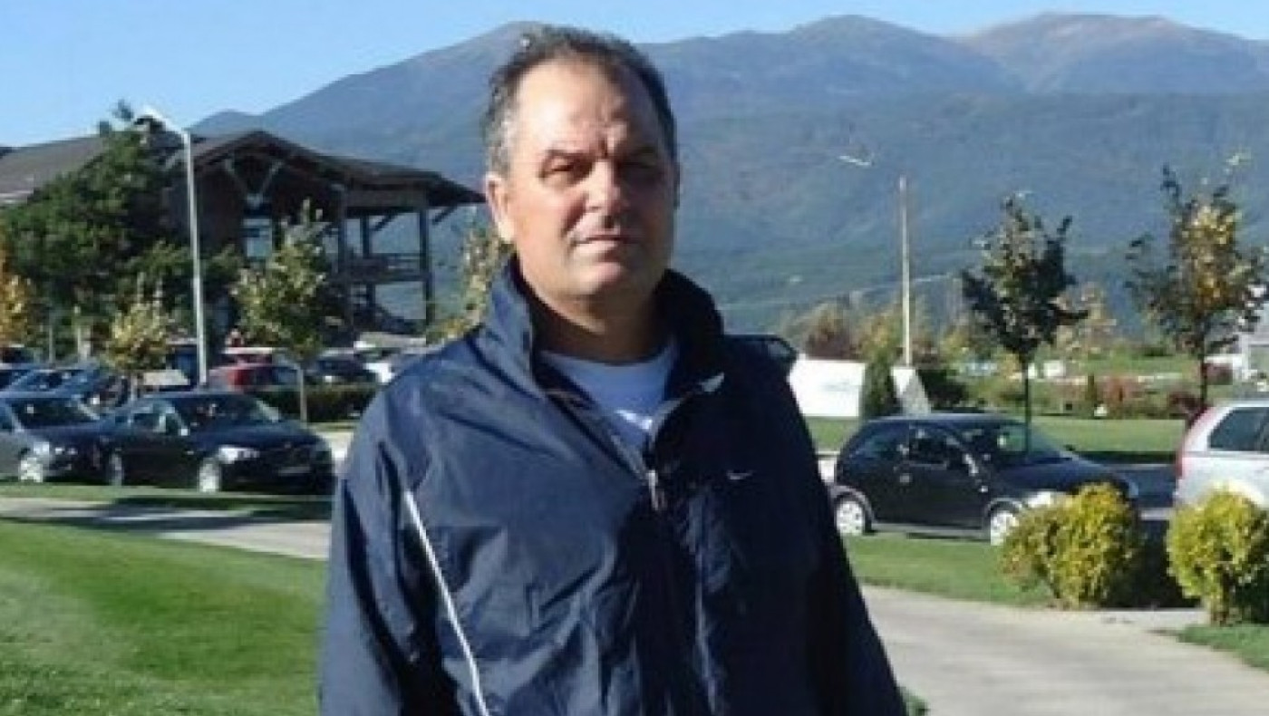 Μπήκας: «Ξεχωριστή τιμή για μένα η βράβευση»