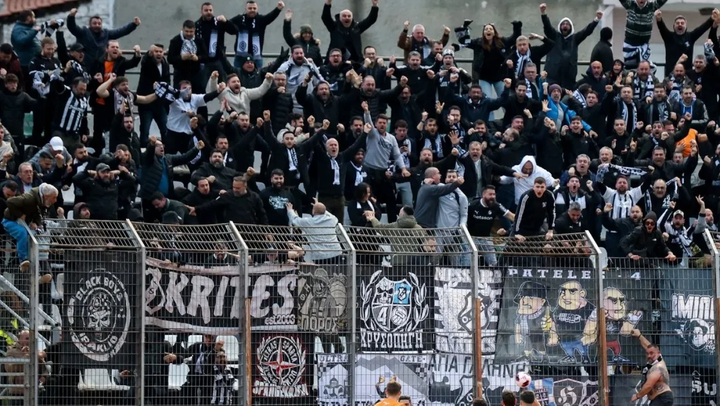 ΟΦΗ: Βάζει και τρίτο τσάρτερ για τον τελικό Κυπέλλου