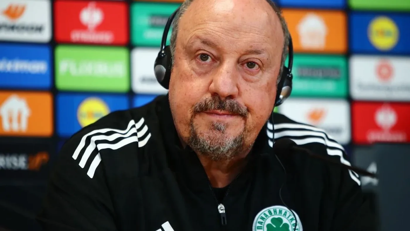 Μπενίτεθ: «Δεν είμαστε ηλίθιοι, βρήκαμε περισσότερα θέματα από ό,τι περιμέναμε﻿»