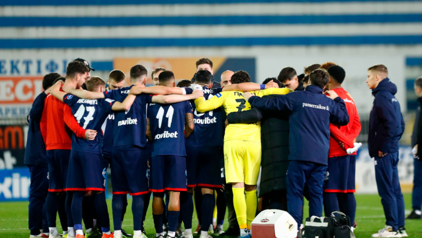 «Πυρά» από Σαραγόσα: «Το ελληνικό ποδόσφαιρο δεν είναι μόνο Ολυμπιακός, ΠΑΟΚ και ΑΕΚ»