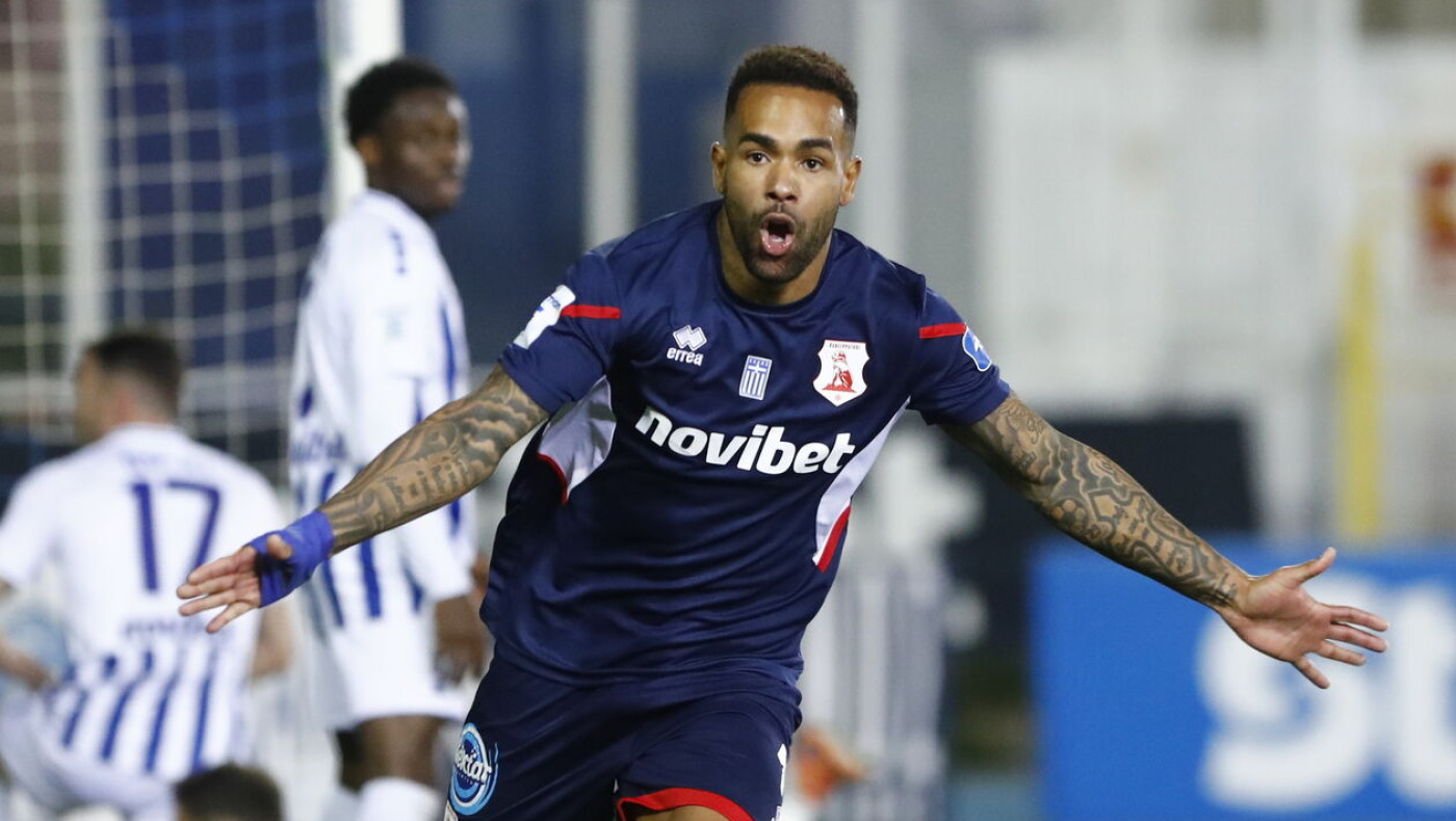 SL1: Πώς διαμορφώθηκε η βαθμολογία μετά τον σπουδαίο βαθμό του Πανσερραϊκού στο Περιστέρι