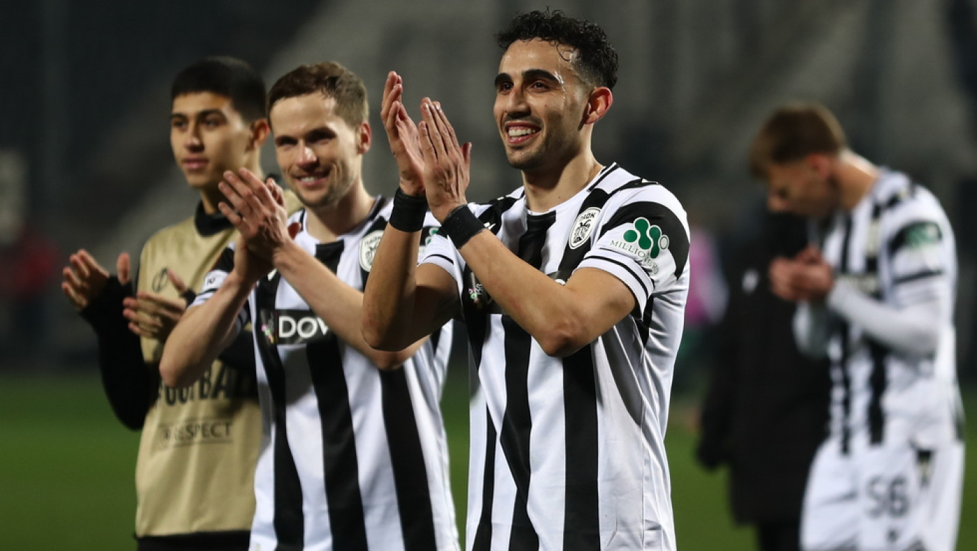 Το στοίχημα για τον ΠΑΟΚ είναι να αντέξει το ρόστερ στο «φόρτωμα» και τους τραυματισμούς, γιατί καλύτερός του δεν υπάρχει