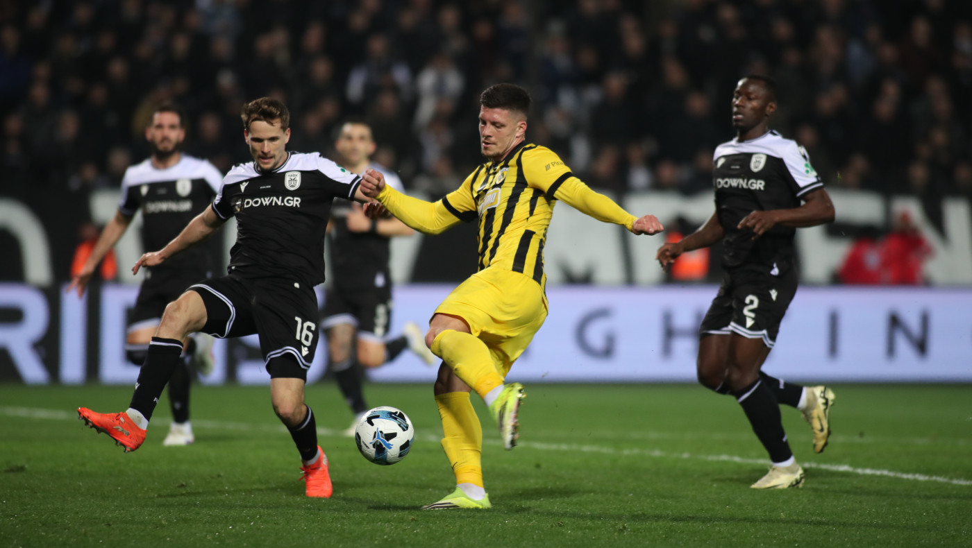 ΠΑΟΚ: Μηδέν παθητικό σε τέσσερα σερί ντέρμπι σε Πρωτάθλημα και Κύπελλο