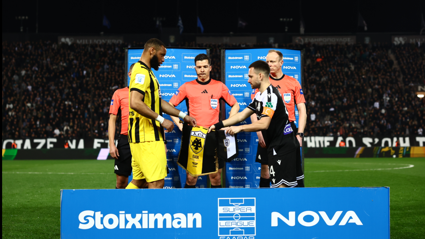 Λαμπαδαρίου: Τι είπε για το πέναλτι του ΠΑΟΚ και την κόκκινη του Όζμπολτ