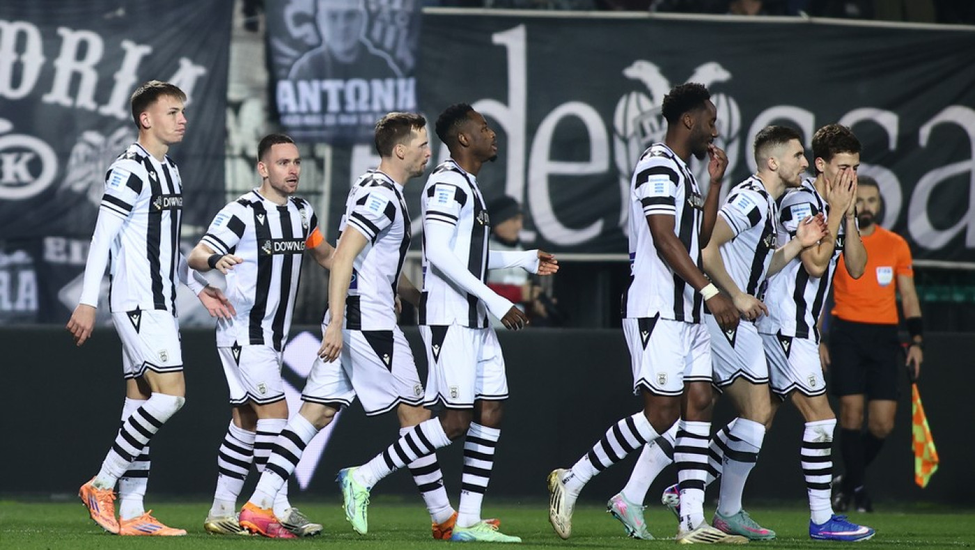 Η μάχη κορυφής: Ο ΠΑΟΚ η πιο επιβαρυμένη ομάδα (pics)