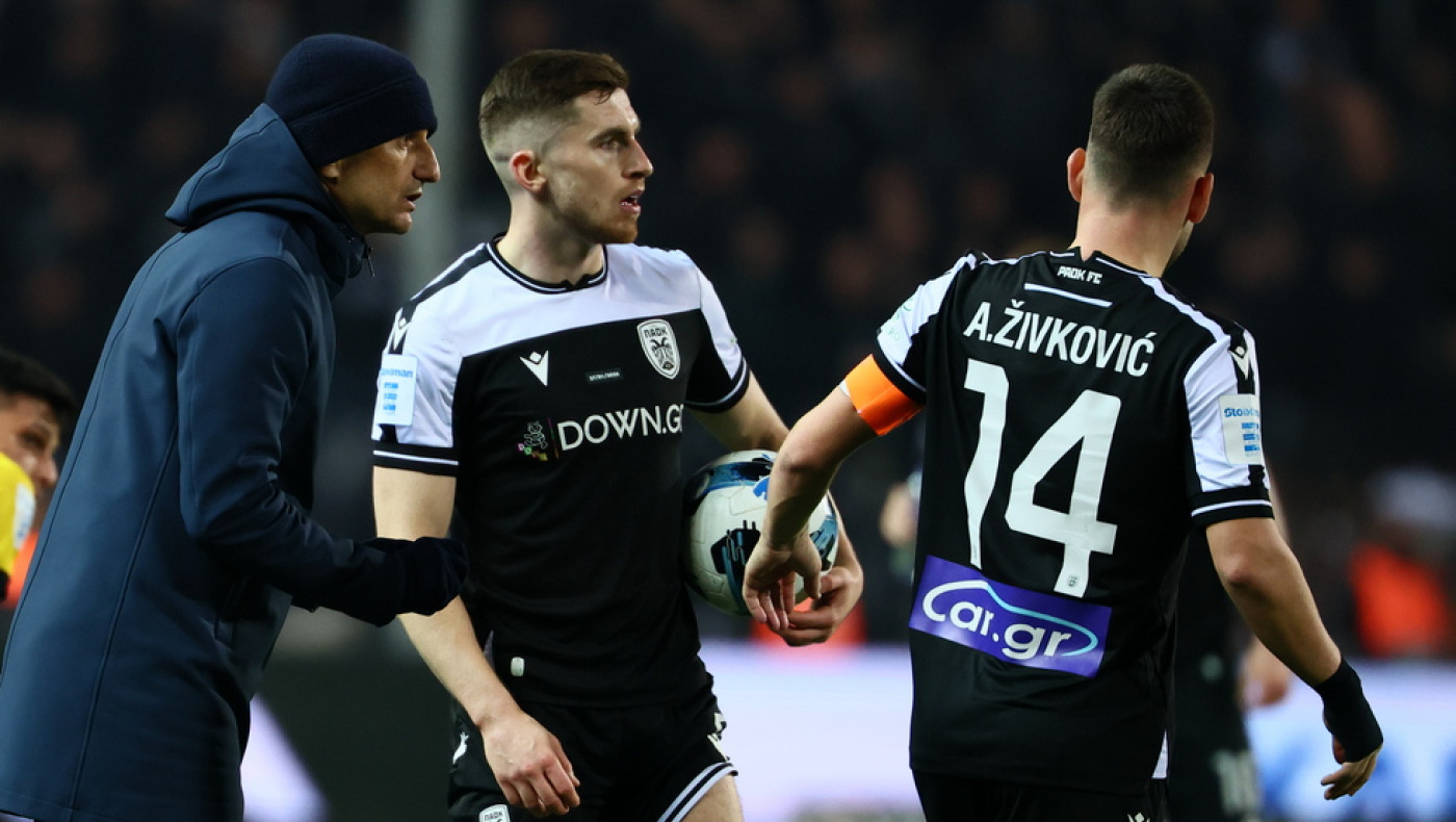 ΠΑΟΚ: Οι επιβαρυμένοι που παίζουν στα κόκκινα και η διαχείριση του Λουτσέσκου