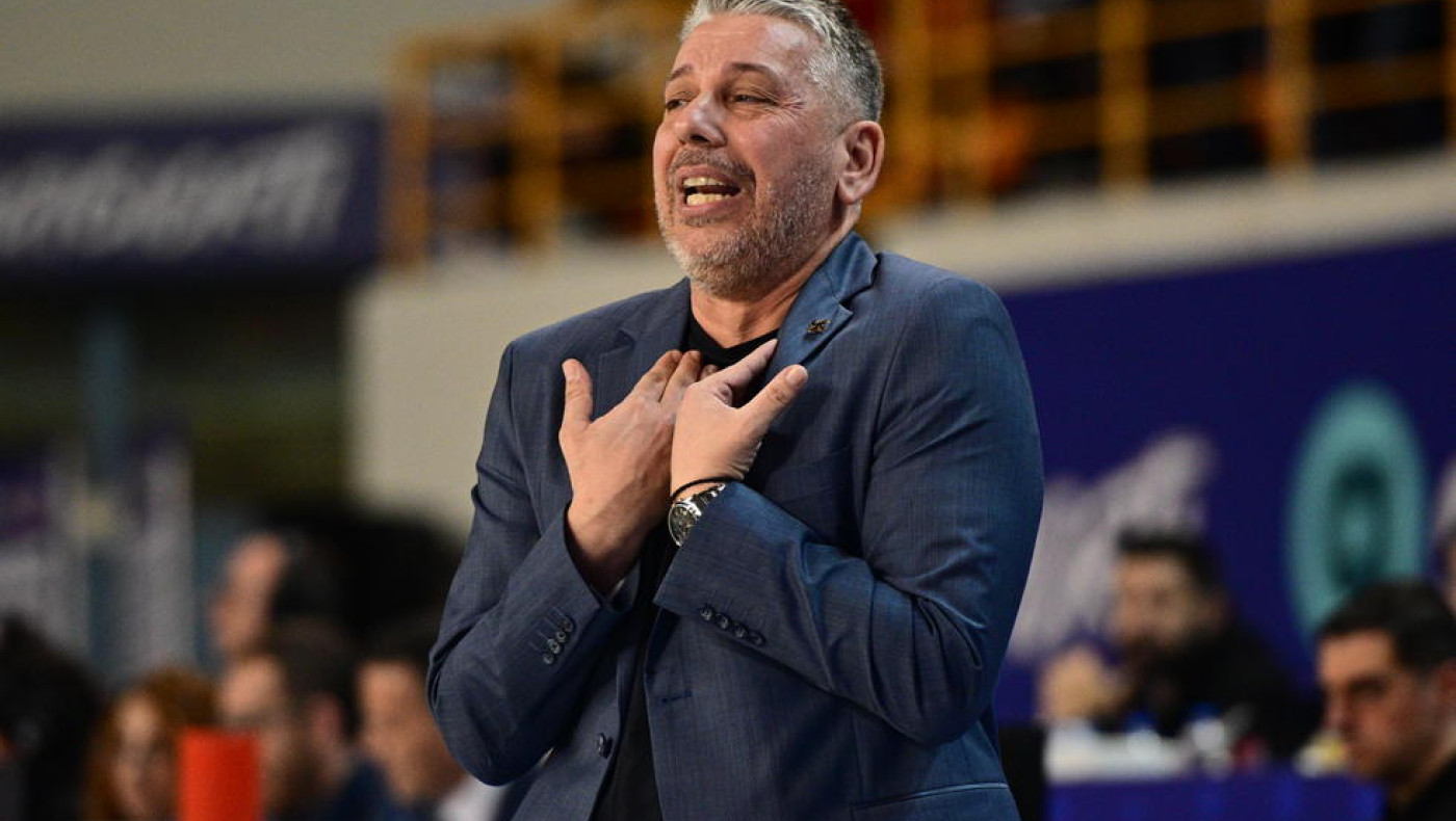 Παπαθεοδώρου: «Ήμασταν συγκεντρωμένοι στην αποστολή μας-Διαβάσαμε την άμυνα του Άρη»