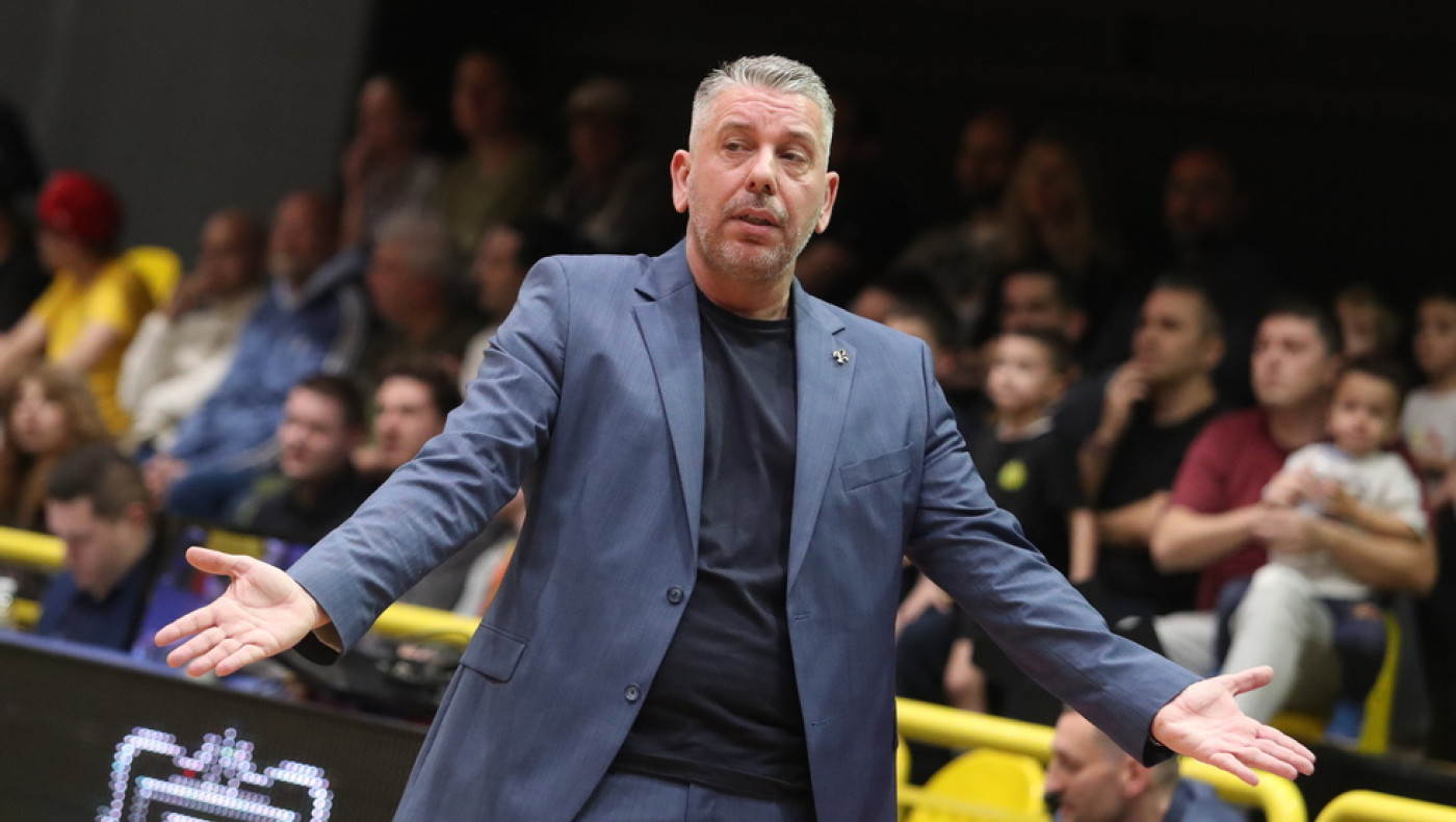 Μαρούσι: Πρόστιμο στον Παπαθεοδώρου για το ξέσπασμα μετά τη νίκη επί της Καρδίτσας