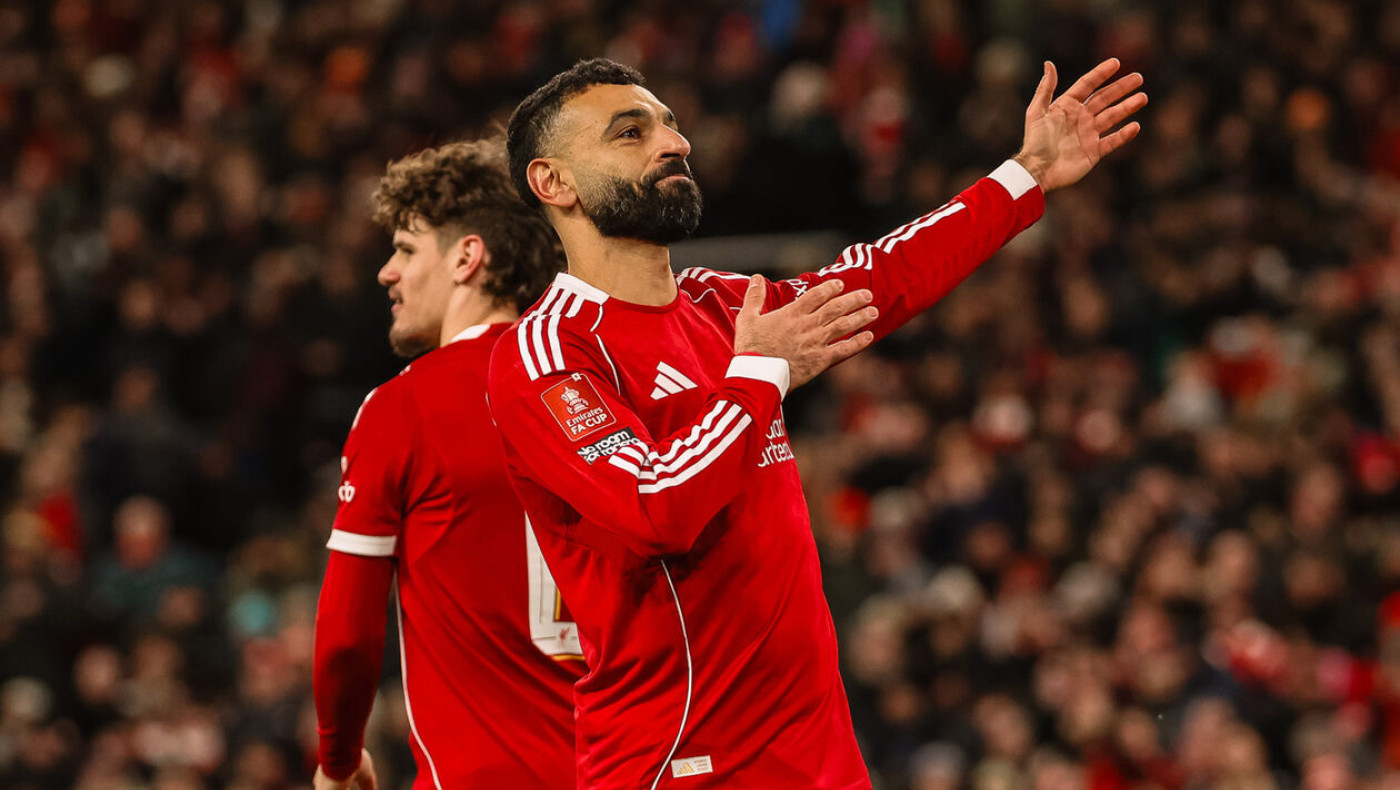 Τριάρα πρόκρισης για τη Λίβερπουλ