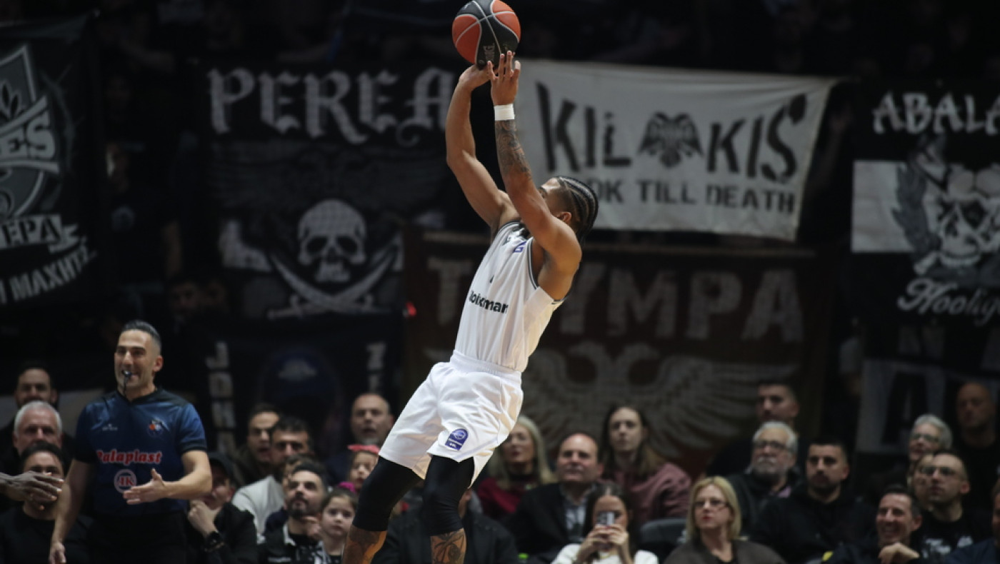 Final 8-ΠΑΟΚ: Με πίστη για την υπέρβαση κόντρα στον Παναθηναϊκό