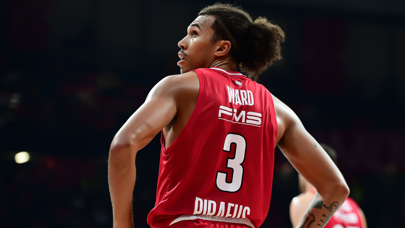 Ολυμπιακός: Γιατί έκλεισε τα social media ο Τάισον Γουόρντ