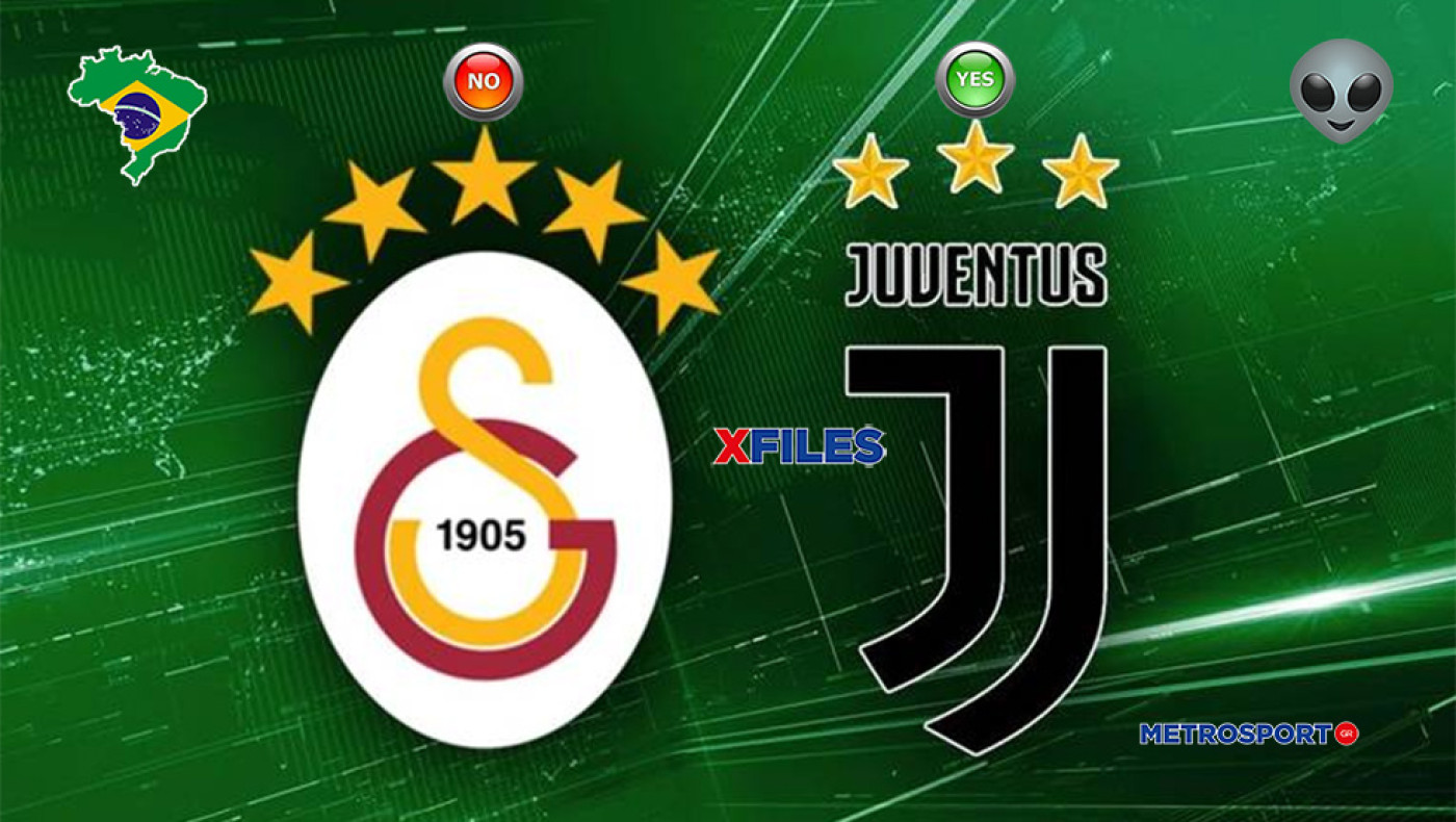 «X-Files» :  Εξι ταμεία με  καλό κέρδος και η Σκάλυ μας συνεχίζει : I want to believe you, darling Juventus...