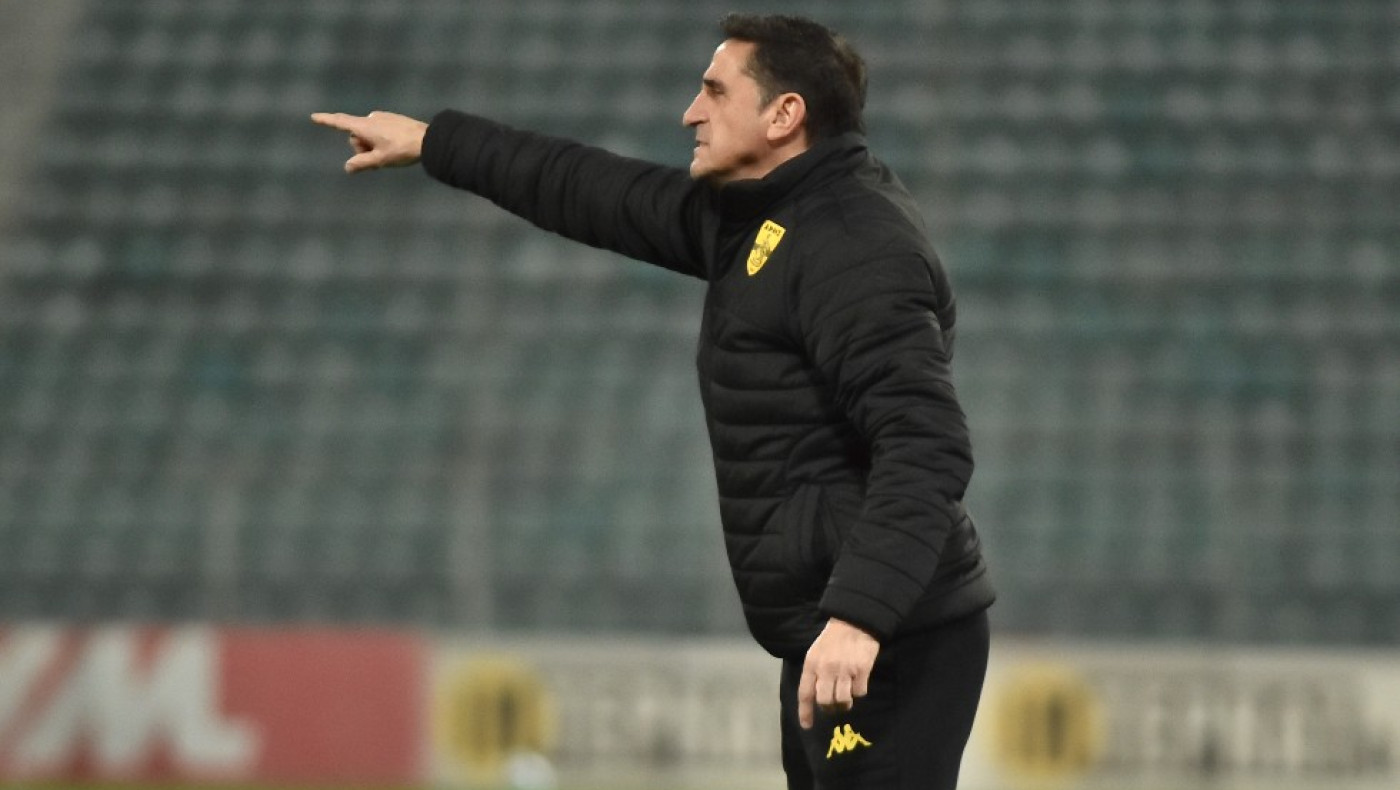 Χιμένεθ: «Θα πρέπει να παίζουμε κάθε παιχνίδι όπως με τον ΠΑΟΚ»