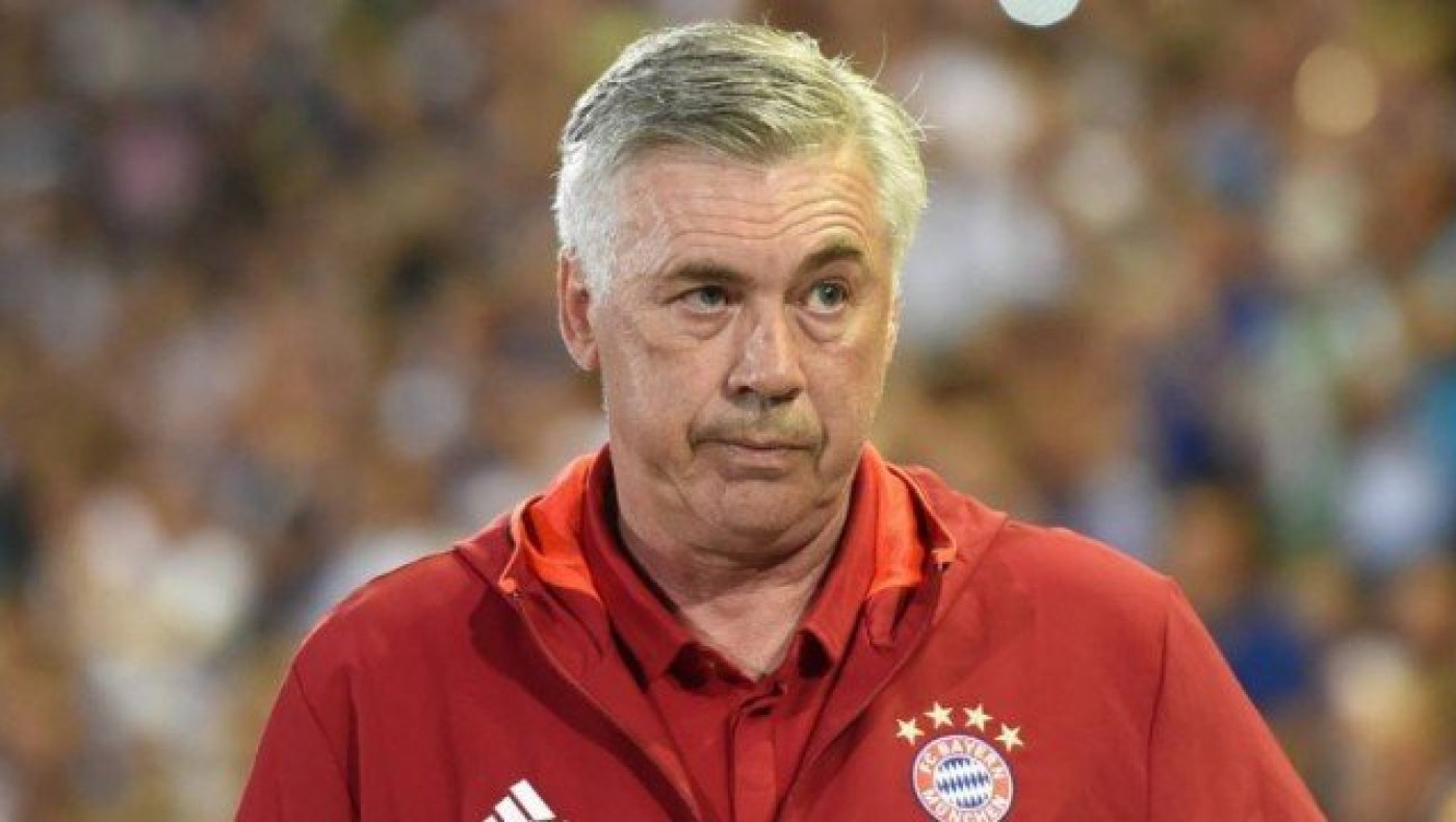 Αντσελότι «Φαινόμενο και απίστευτος επαγγελματίας ο         Κριστιάνο»