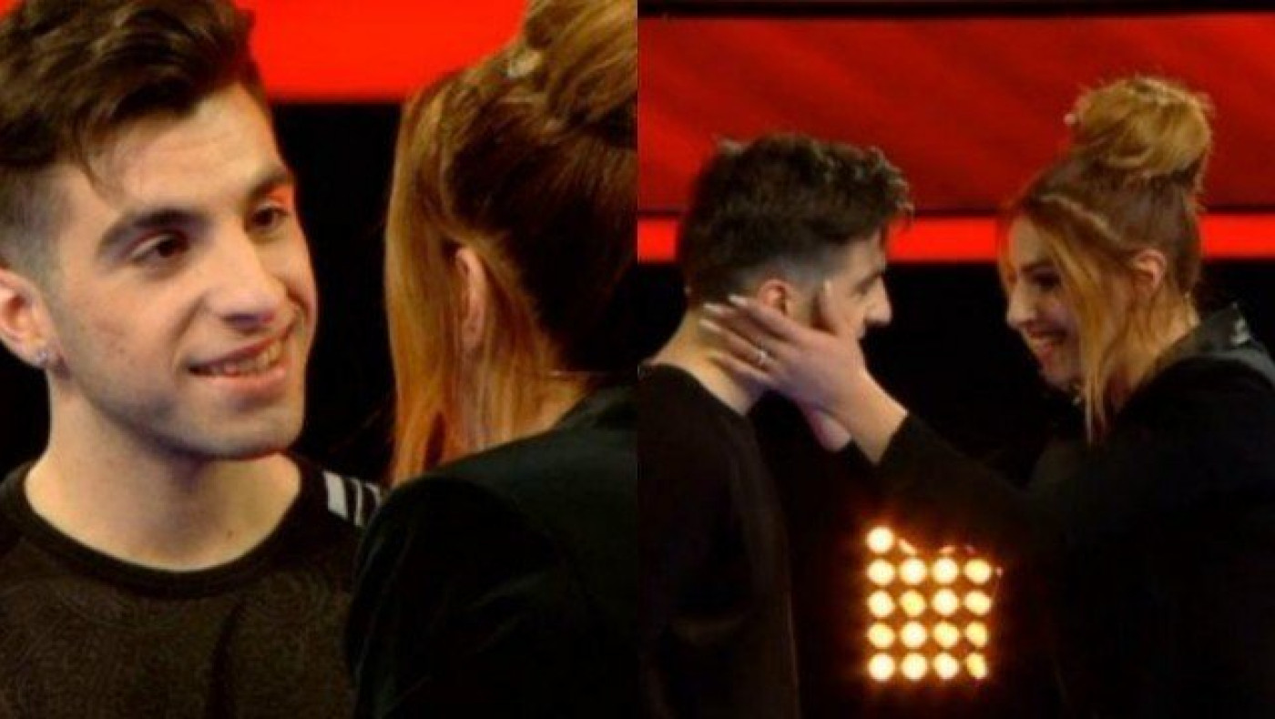 «Αποτελείωσε» τον 18χρονο Γιάννη η Ελενα Παπαρίζου (vids)