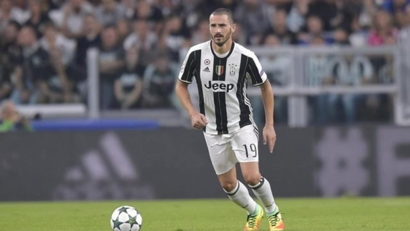 Έδεσε Μπονούτσι η Γιουβέντους                                    (pic)