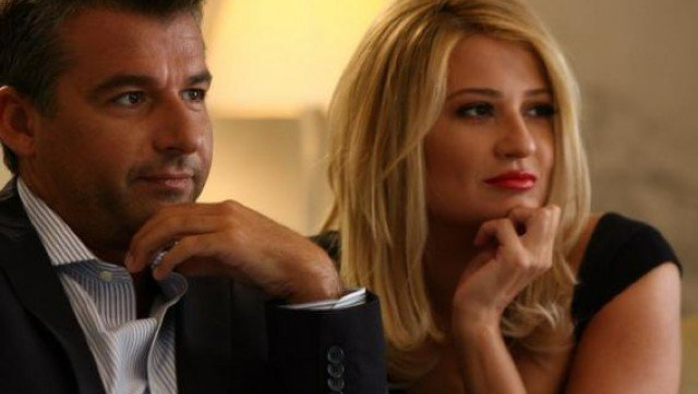 Άρχισε ο πόλεμος μεταξύ Λιάγκα- Σκορδά: «Θα σου πάρω και το σπίτι»