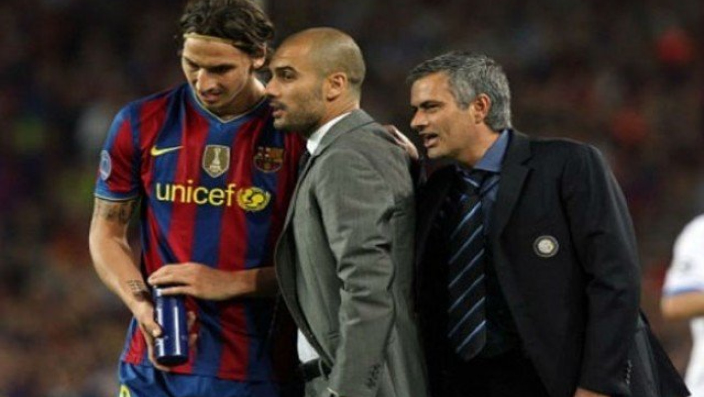 Γιατί ο Iμπραίμοβιτς προτιμάει Μουρίνιο από Γκουαρντιόλα!(vid)