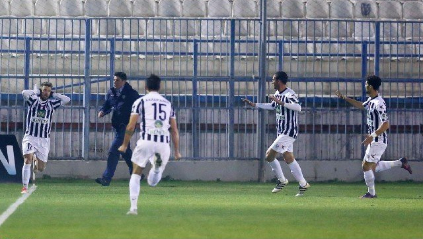 Δείτε το δεύτερο γκολ του Απόλλωνα κόντρα στον Παναθηναϊκό (vid)