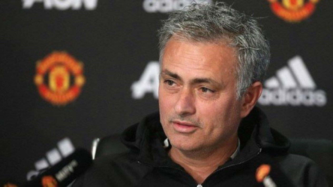 Μουρίνιο:                    «Σούπερμαν ο Ζλάταν!»