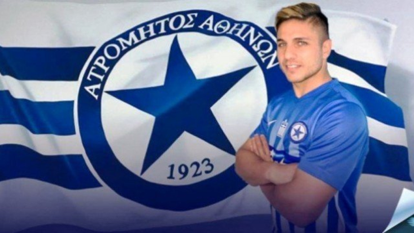 Στον Ατρόμητο και με τη «βούλα»                 ο Πλατέλλας