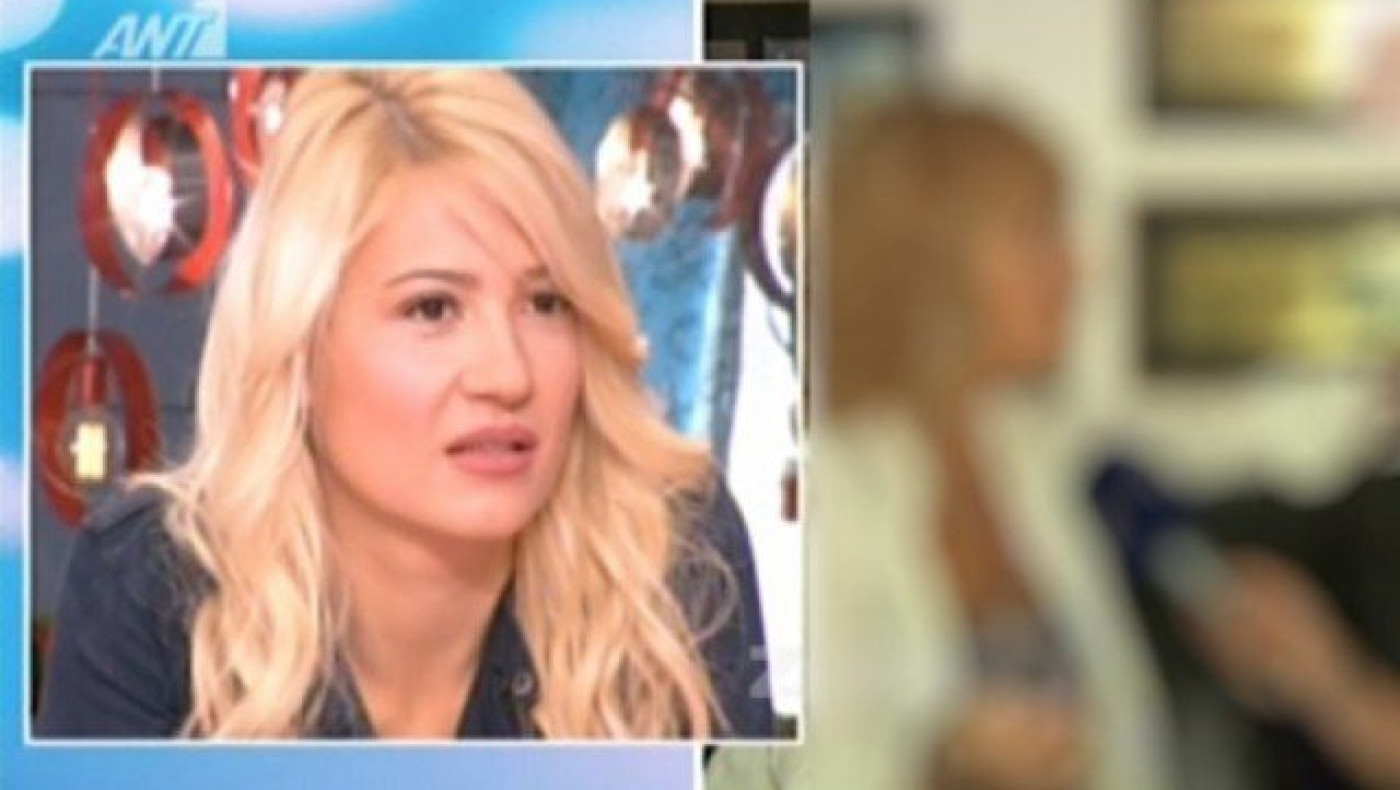 «Όταν ήμουν 18 κρεμάστηκα σε μπαλκόνι για μια... αγάπη!» (ΒΙΝΤΕΟ)