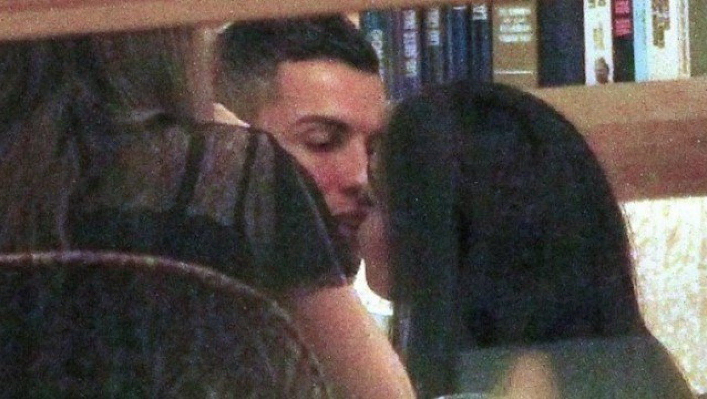 Η νέα σύντροφος του               Κριστιάνο Ρονάλντο (pics)