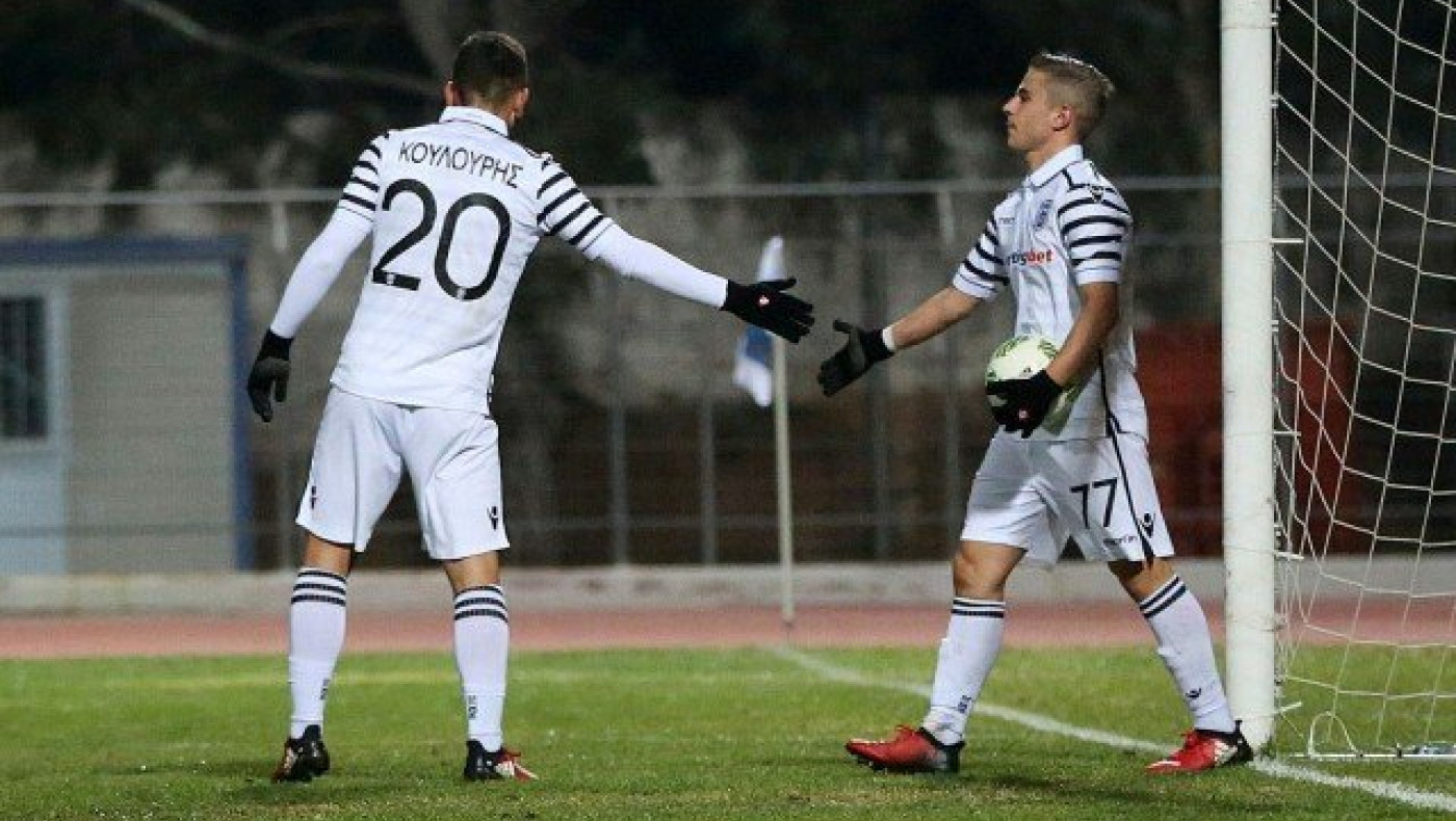 Πέλκας, 7άρα                         και Δεληγιαννίδης