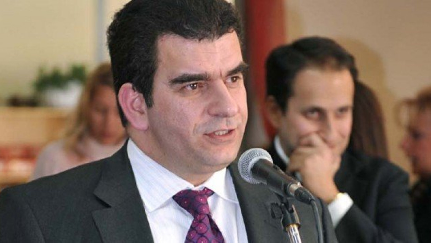 Καρέλιας: Μοίρασε και φέτος τρελά λεφτά στους εργαζόμενους