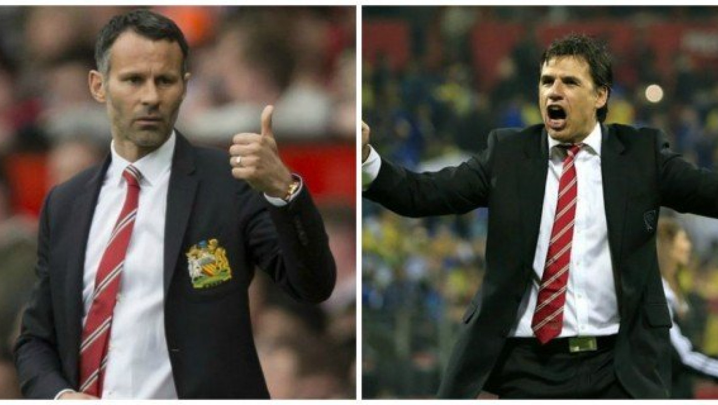 Γκιγκς και Κόουλμαν για          τον πάγκο της Σουόνσι