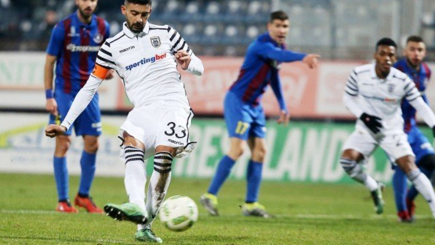 Τα δεδομένα για Στέφανο Αθανασιάδη     και ΠΑΕ ΠΑΟΚ