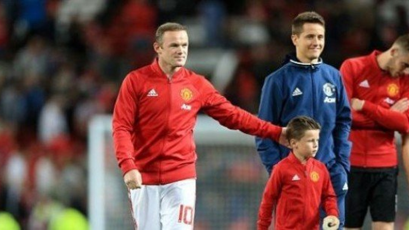 Ξεκίνησε προπονήσεις                με τη Σίτι ο γιος του Ρούνεϊ