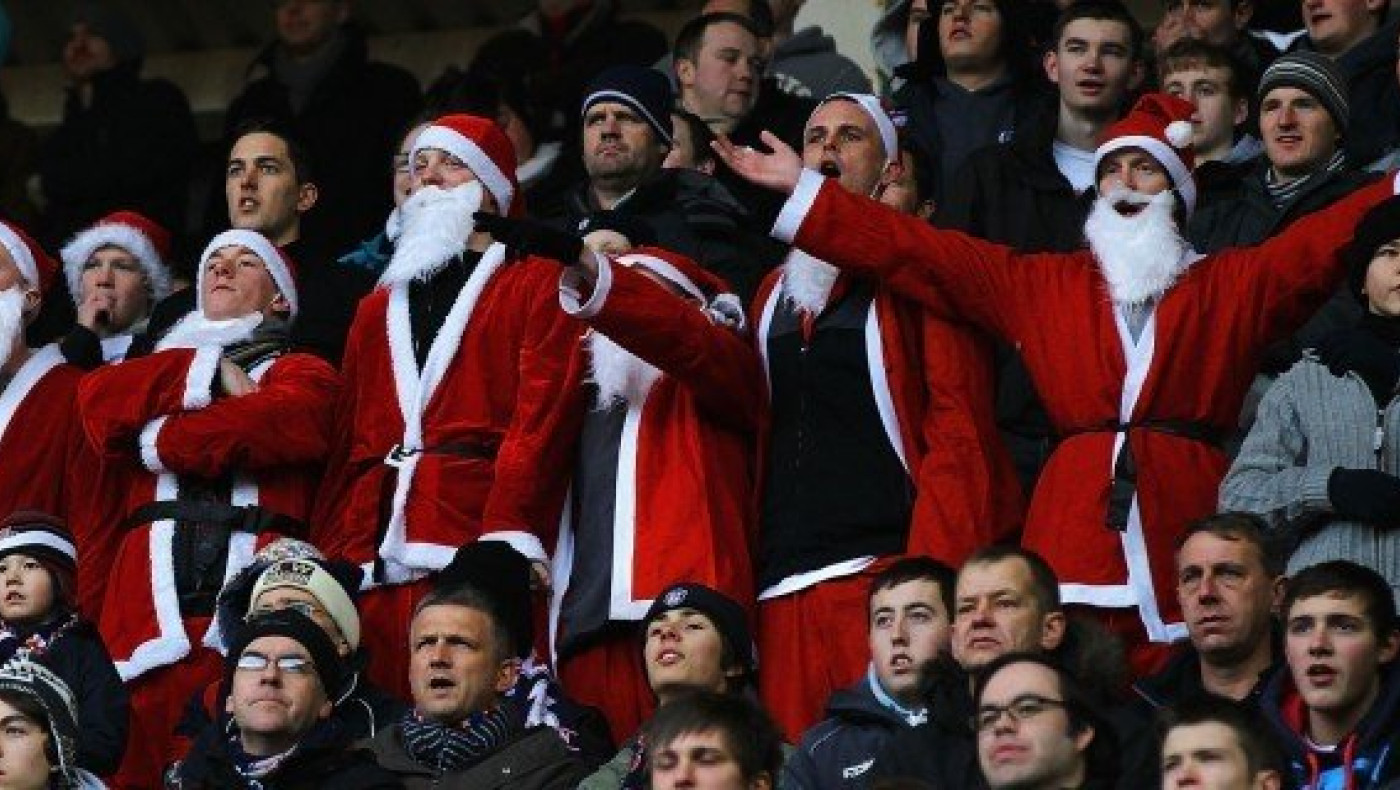 ΘΕΜΑ: «Boxing Day» σημαίνει γιορτή, χαρά άρα... ποδόσφαιρο! (vds)