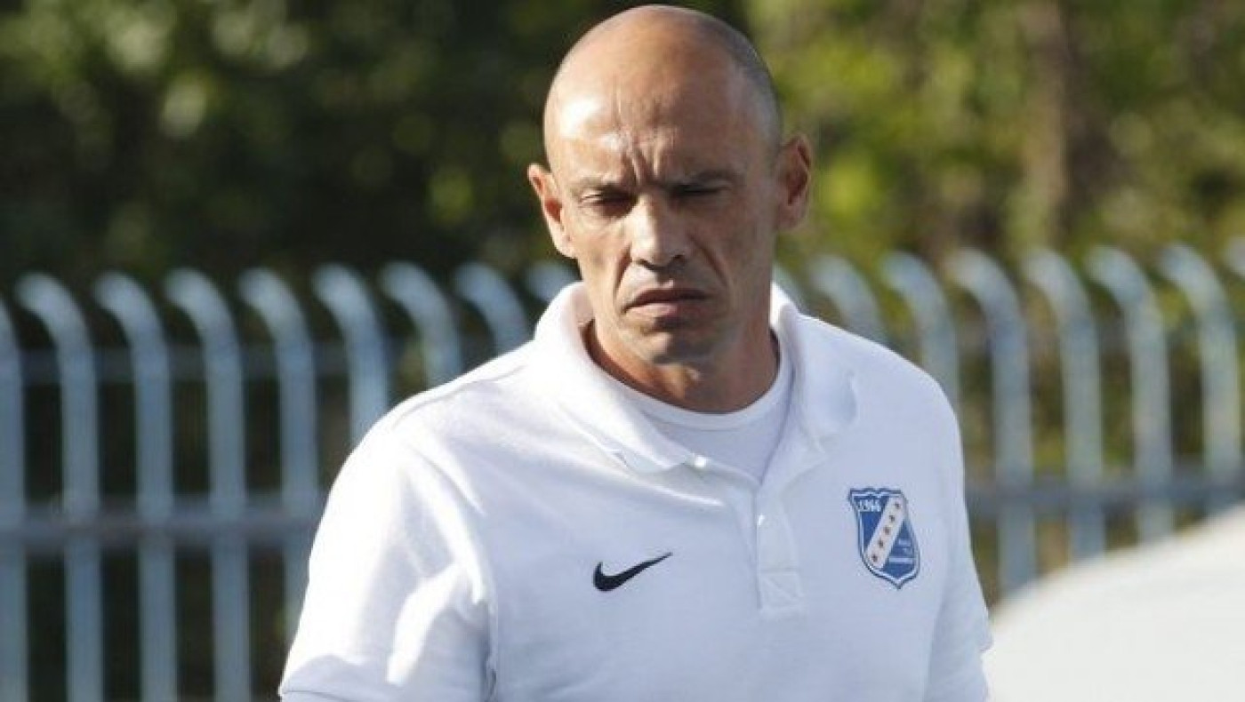 Το «αντίο» του Γκώνια                                    στην Καλλιθέα