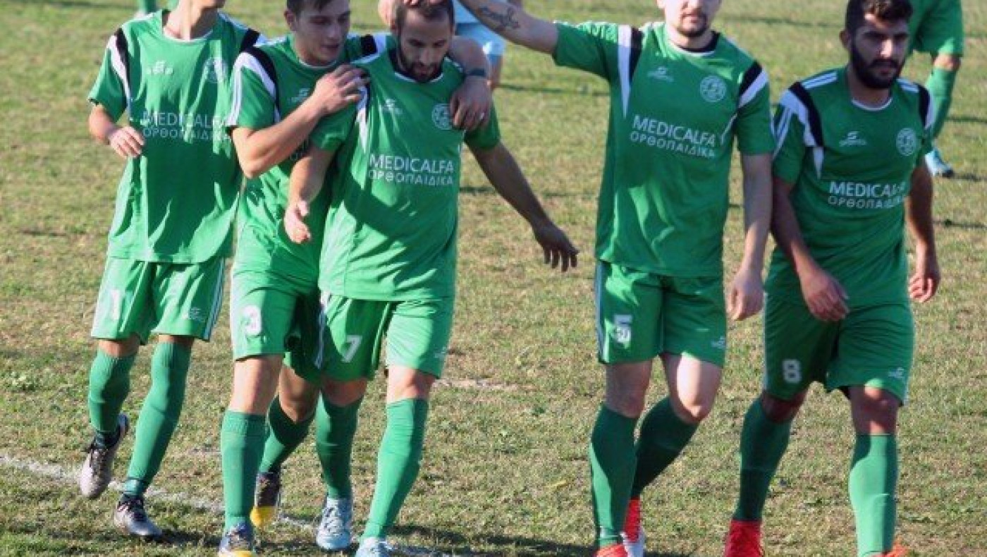 Διατηρεί το αήττητο της έδρας στην Α1 ο Παύλος Μελάς