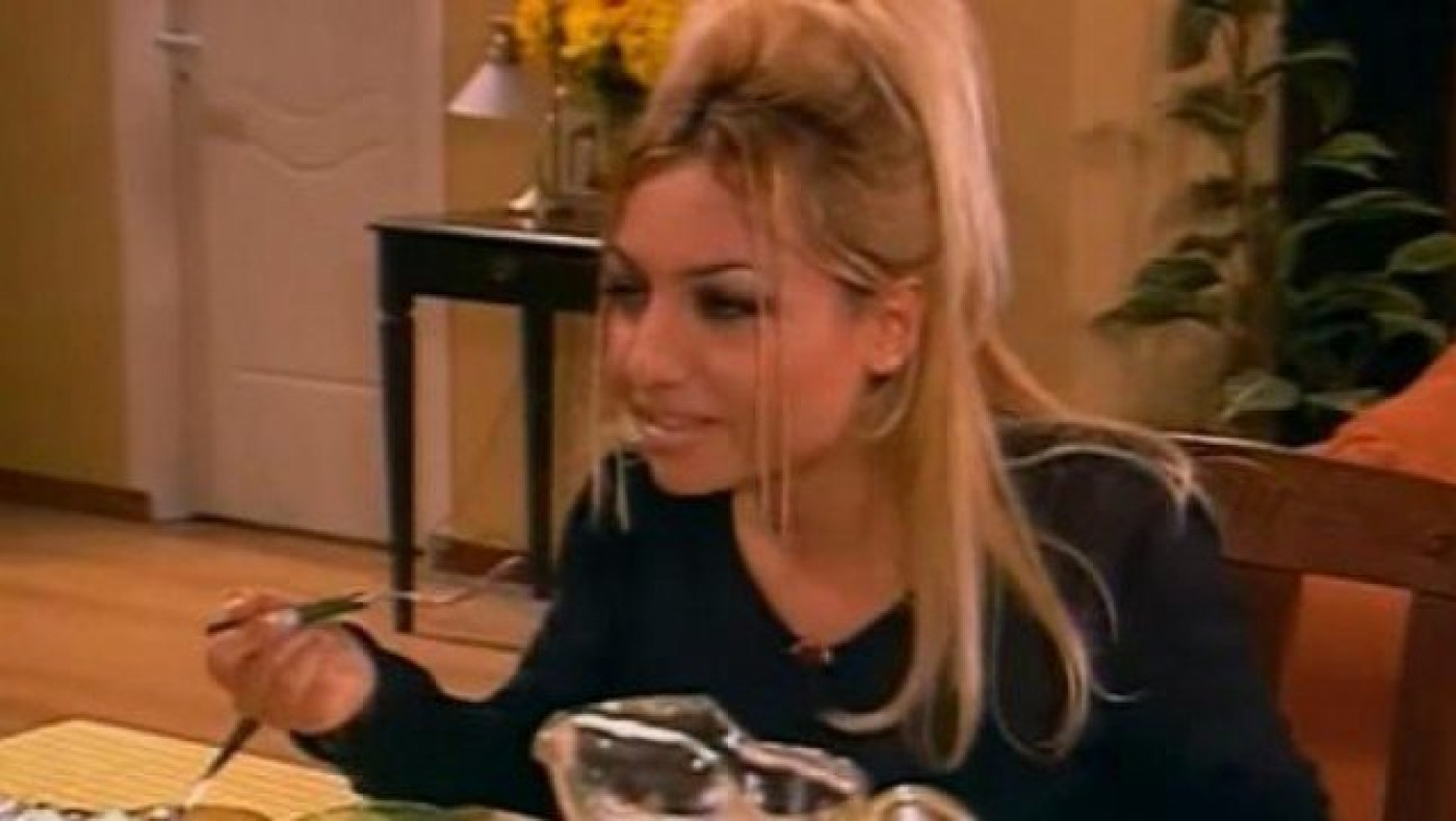 Η «Τζόαν» από τα Εγκλήματα στο... «The Voice»! (ΒΙΝΤΕΟ)