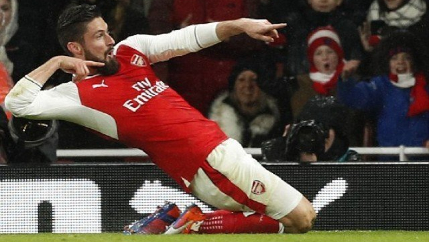 ΑΠΙΘΑΝΟ ΠΡΩΤΟΧΡΟΝΙΑΤΙΚΟ ΓΚΟΛ αλά Σκορπιός του Ζιρού