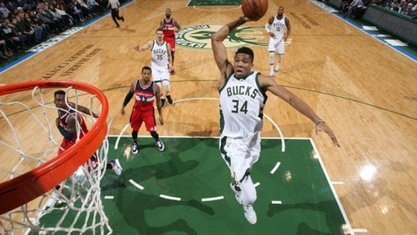 Γιάννης Αντετοκούνμπο, όπως λέμε... Τζούλιους Έρβινγκ!