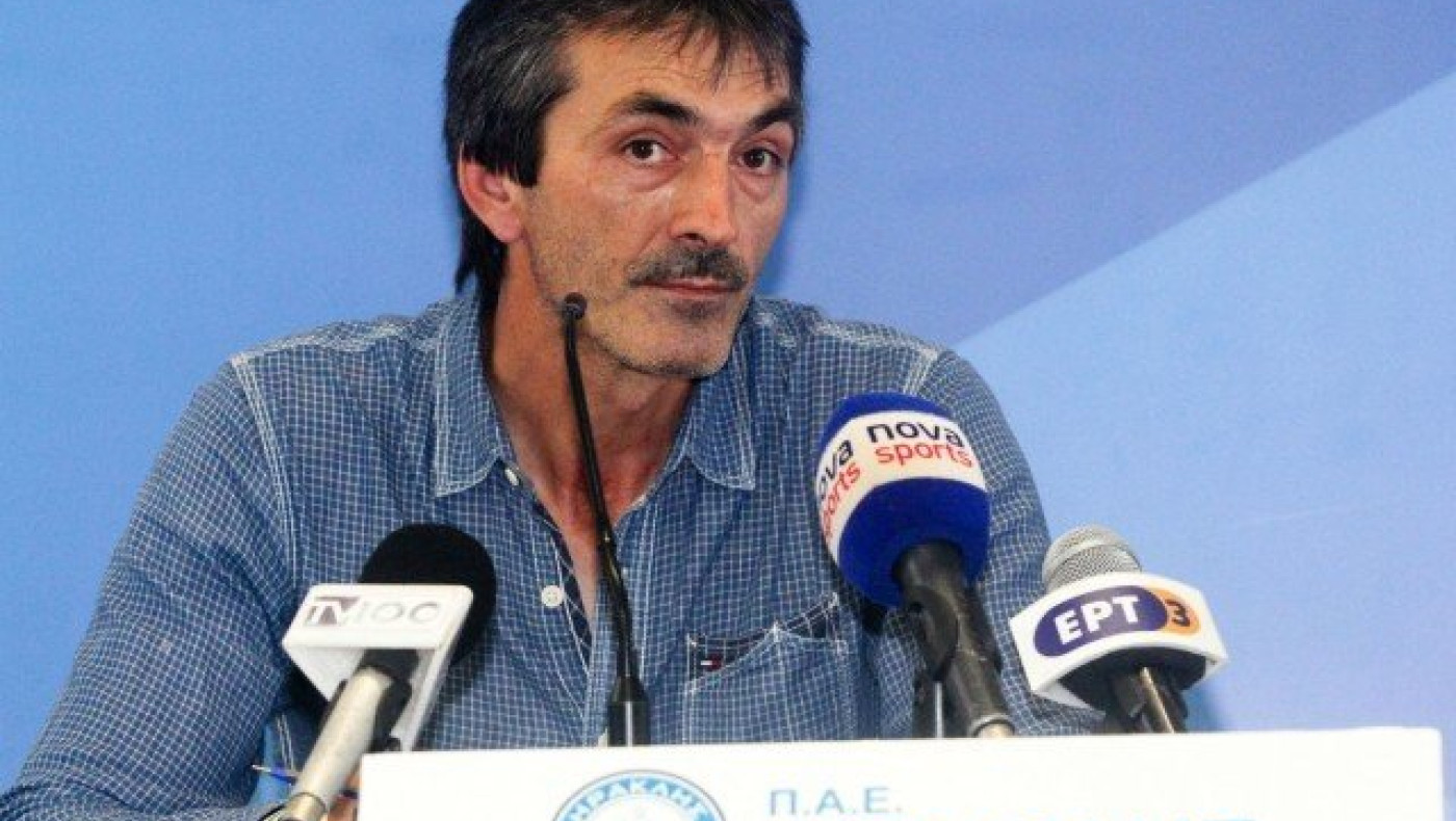 Της κακομοίρας: Κύριε             Καγιούλη, τελειώσατε…