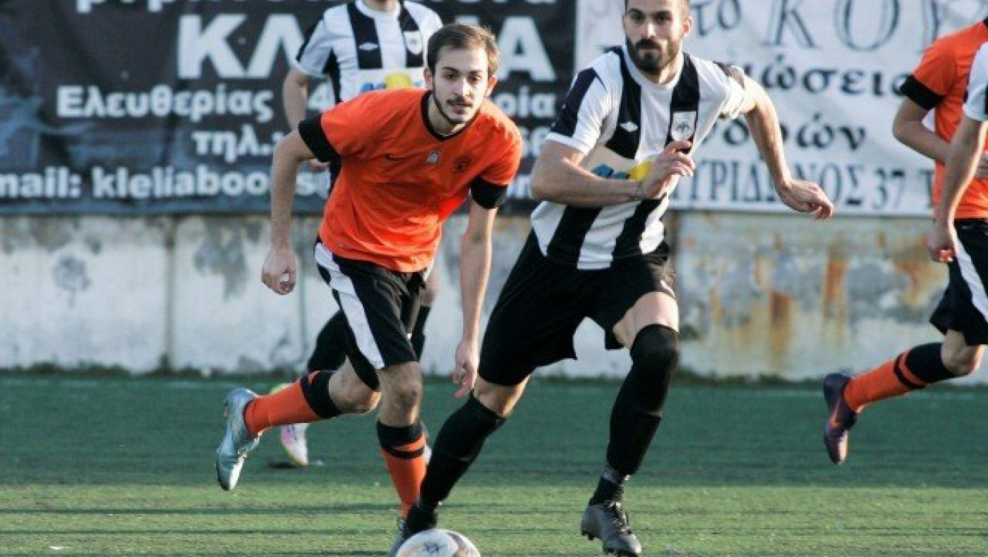 Πρόκριση στην παράταση για τον ΠΑΟΚ Σταυρού στα Χελιδόνια