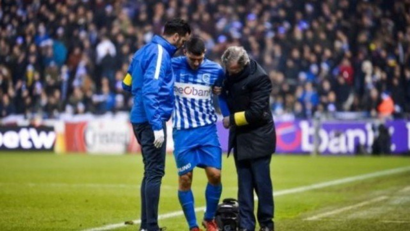 Το μήνυμα του Καρέλη για τον σοβαρό τραυματισμό του