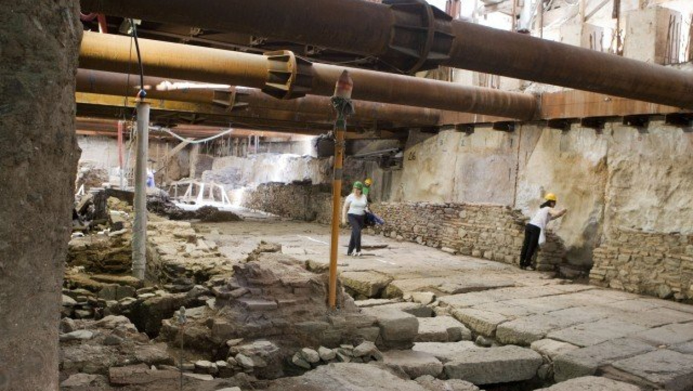 Ο Δ. Θεσσσαλονίκης για την απόφαση του ΣτΕ για τα αρχαία του μετρό