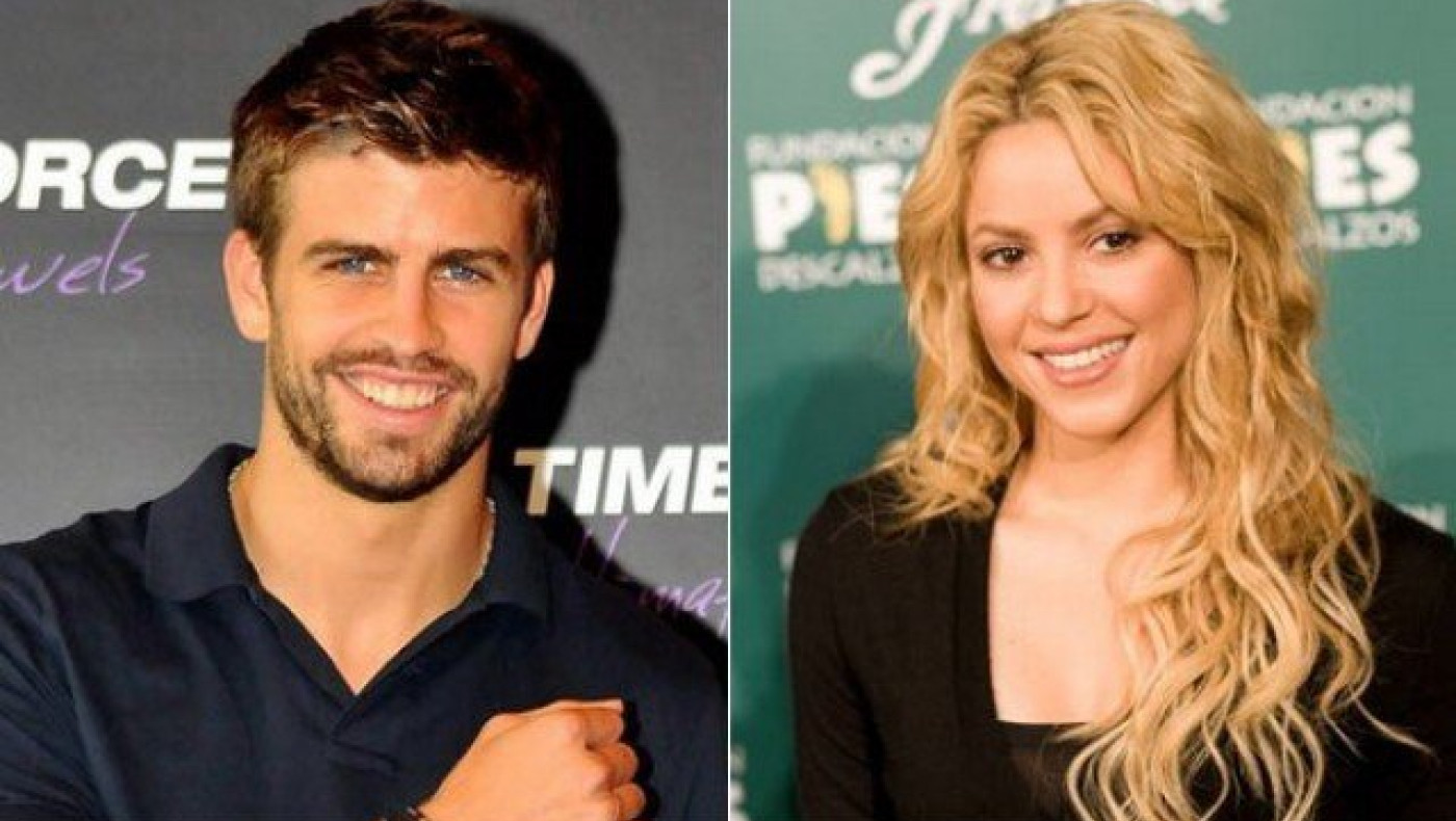 Σακίρα και Πικέ ενοχλήθηκαν ιδιαιτέρως από δημοσιογράφο (ΒΙΝΤΕΟ)