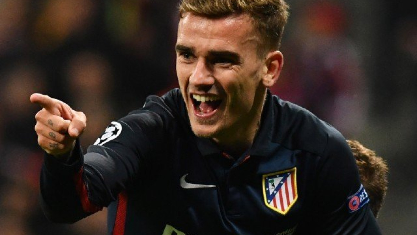 Κορυφαίος Γάλλος ο                          Γκριζμάν!