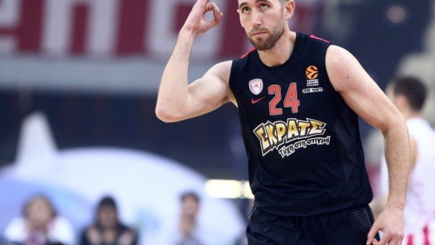 «Σβηστά»      ο Ολυμπιακός, 73-65 τον Ερυθρό Αστέρα