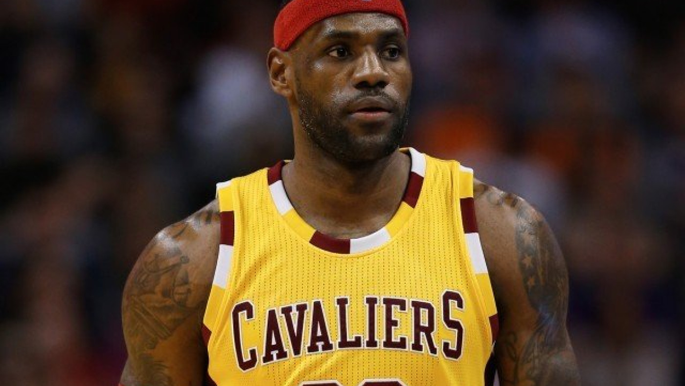 Λεμπρόν: «Ήμουν άθλιος. Πρέπει να                            βελτιωθώ»