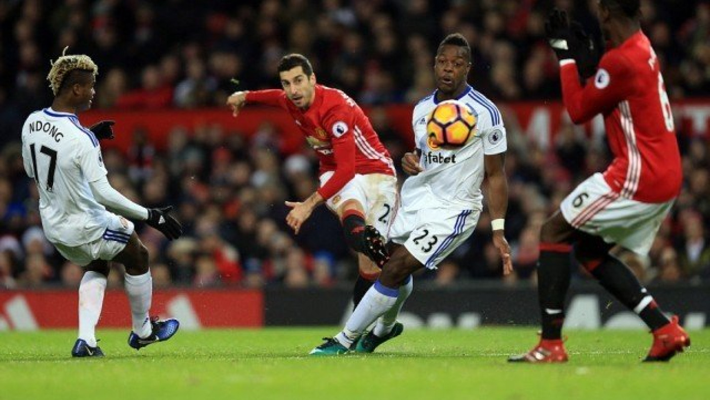 Το   γκολ      ποίημα     του       Μιχιταριάν! (video)