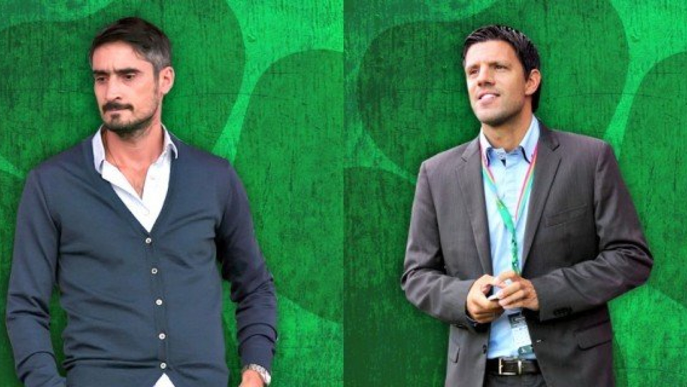 Και επίσημα στο «τριφύλλι» Λυμπερόπουλος και Φύσσας